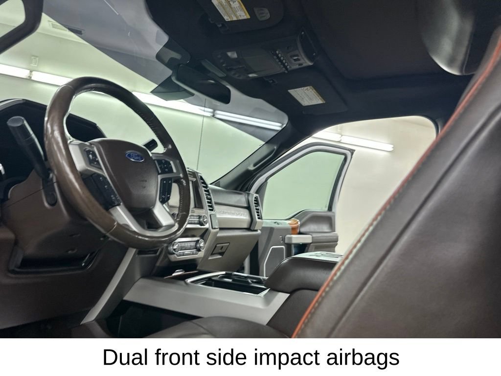 Used 2017 Ford F350 King Ranch w/ FX4 Off-Road Package AWD/4WD image 32