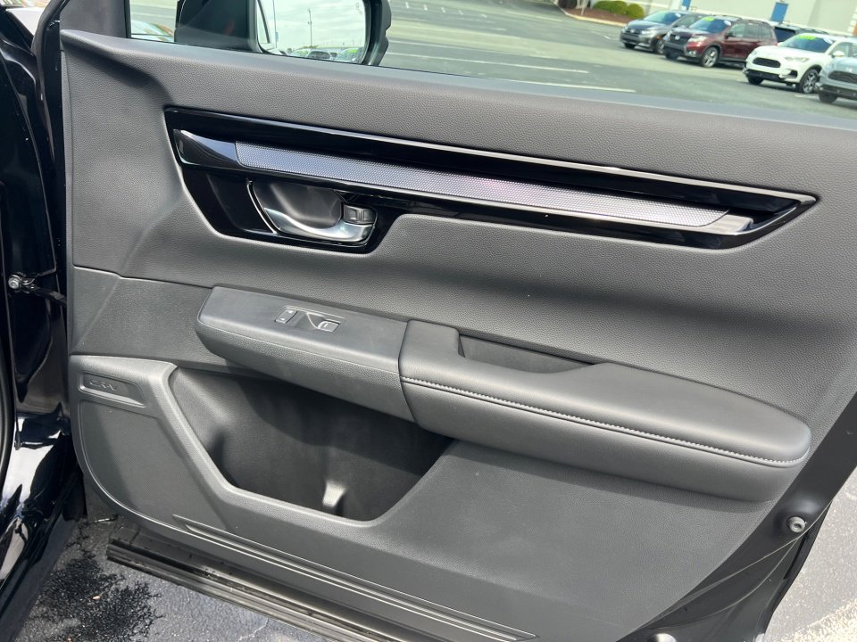 Certified 2026 Honda CR-V EX-L image 31