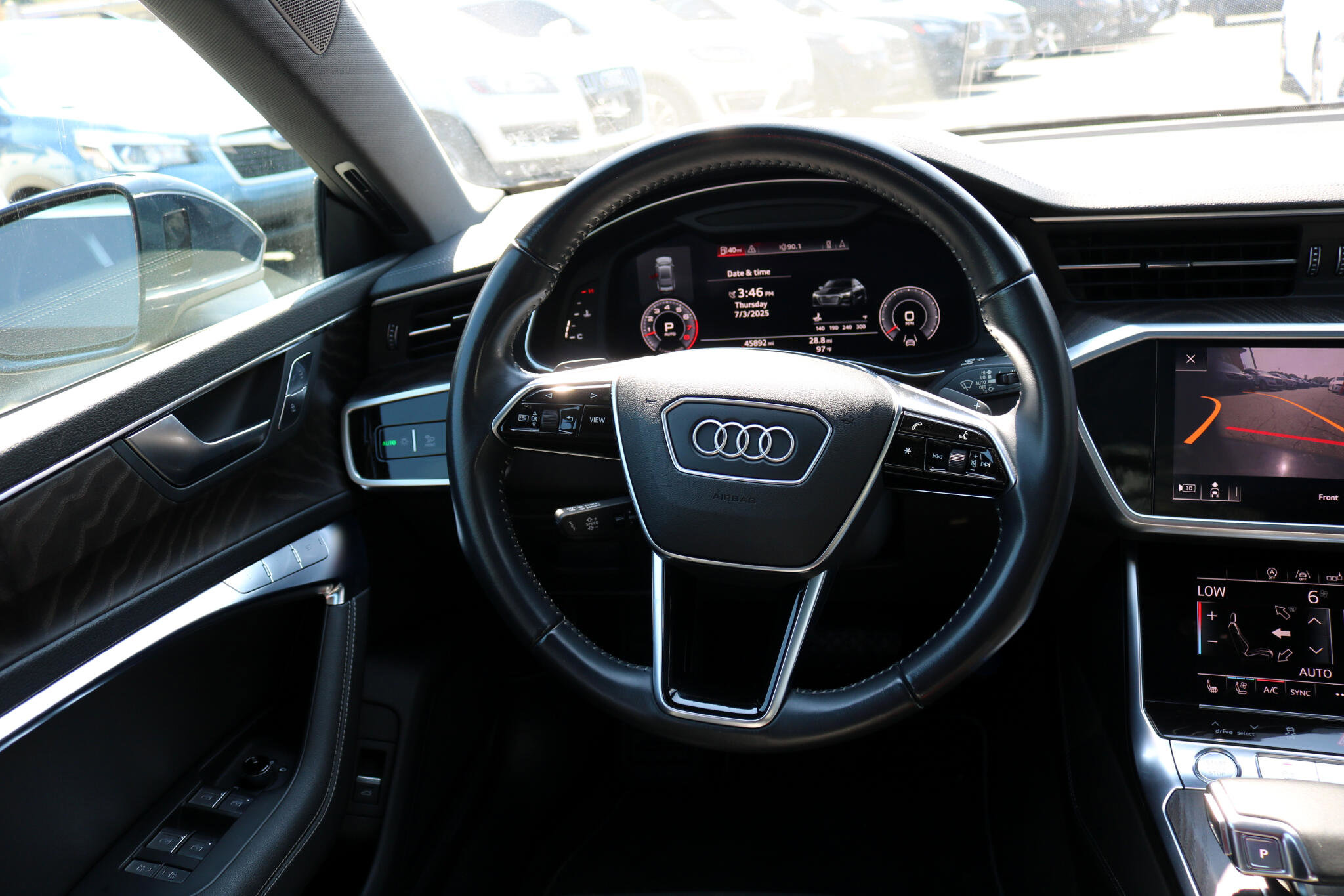 Used 2019 Audi A7 3.0T Premium Plus w/ Premium Plus Package image 22