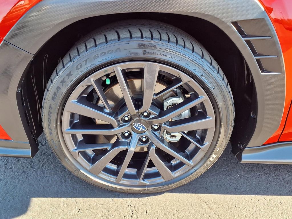 Certified 2022 Subaru WRX Premium image 15