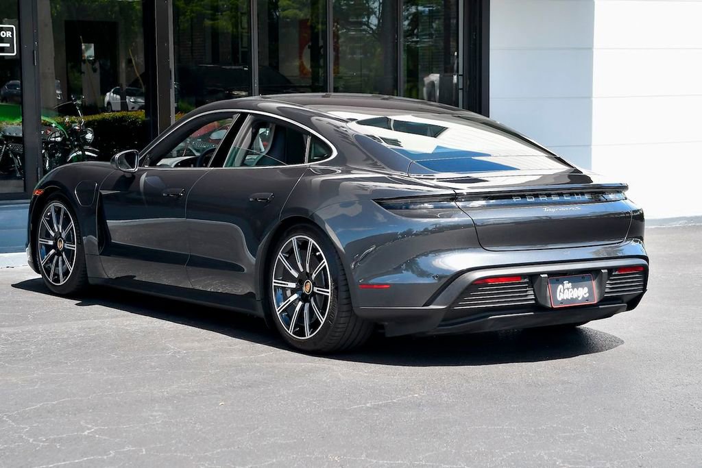 Used 2020 Porsche Taycan 4S image 13