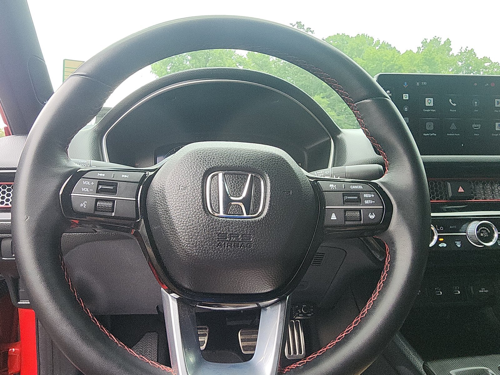 Used 2025 Honda Civic Si image 15
