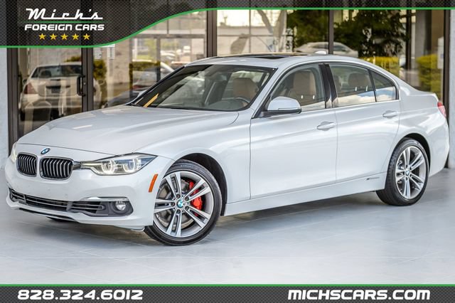 Used 2018 BMW 340i xDrive Sedan AWD/4WD video 1