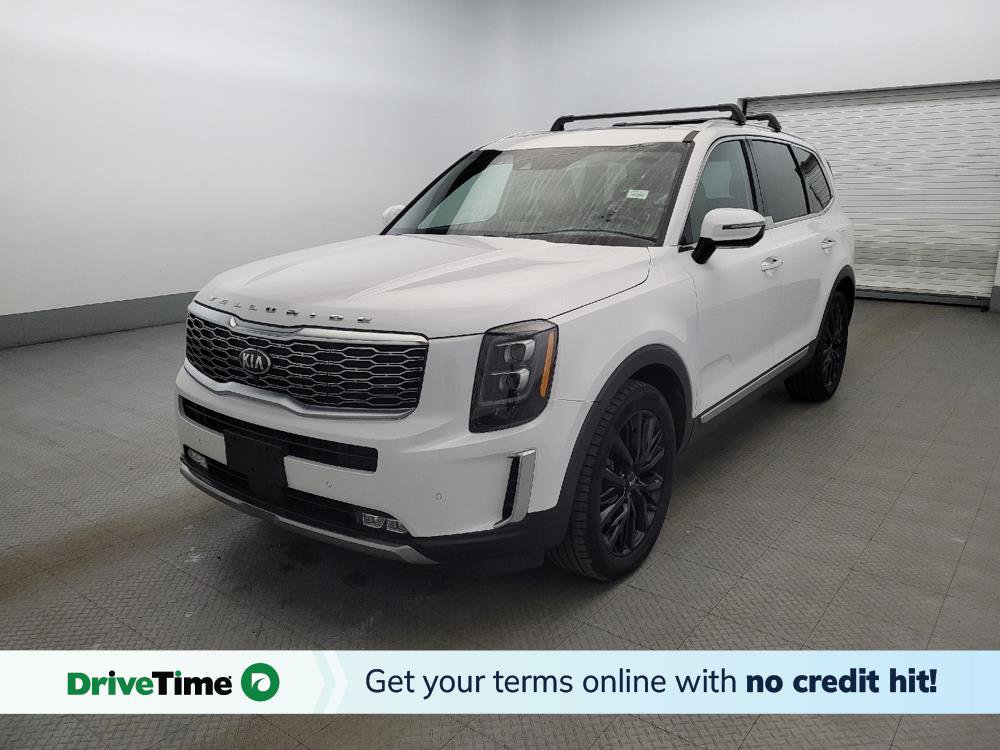Used 2021 Kia Telluride SX