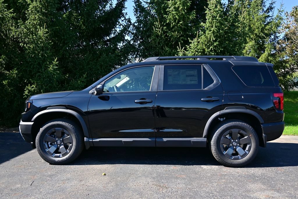 New 2026 Honda Passport RTL image 4