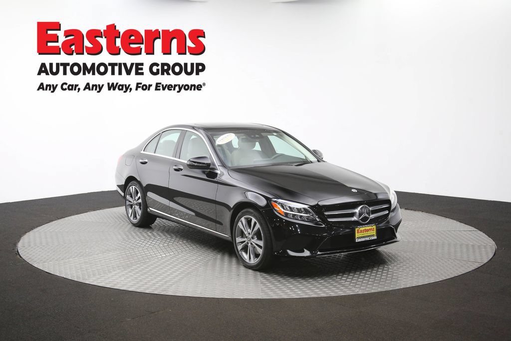 Used 2021 Mercedes-Benz C 300 4MATIC Sedan image 52