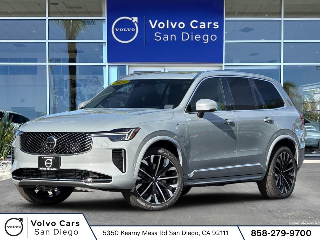 New 2026 Volvo XC90 T8 Ultra w/ Lounge Package AWD/4WD image 1