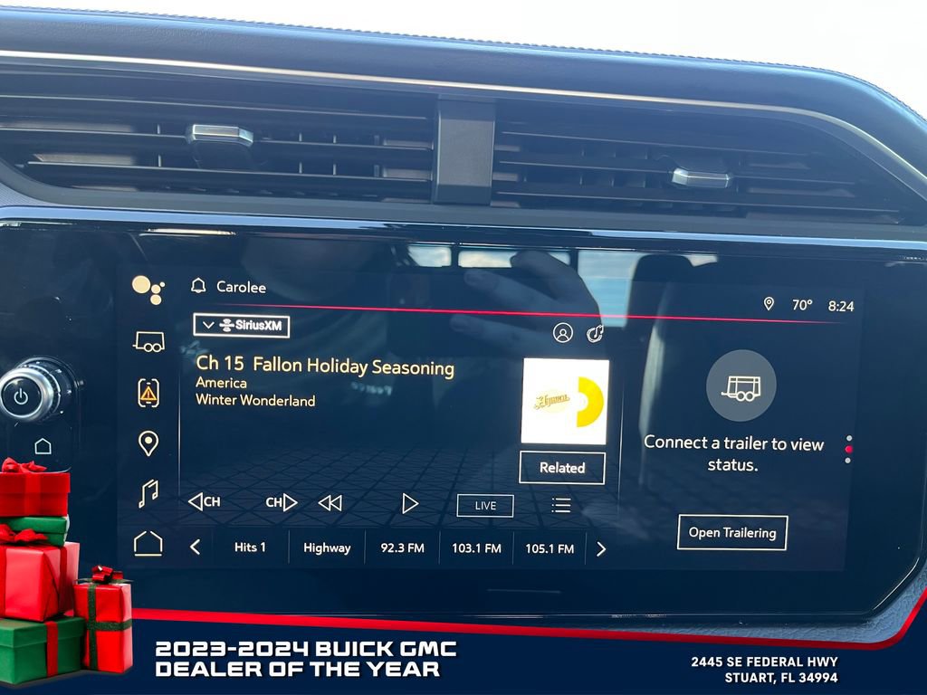 Certified 2024 GMC Sierra 1500 Denali w/ Technology Package image 21