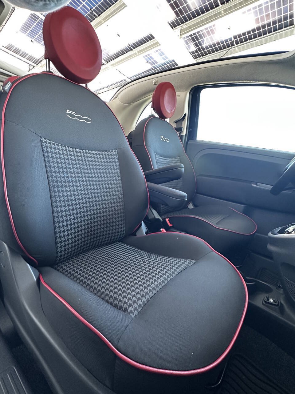 Used 2017 FIAT 500 Pop FWD image 20