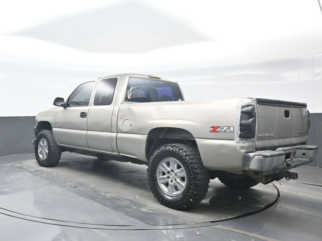Used 2002 Chevrolet Silverado 1500 LS AWD/4WD image 4