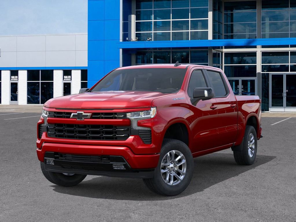 New 2026 Chevrolet Silverado 1500 RST image 6