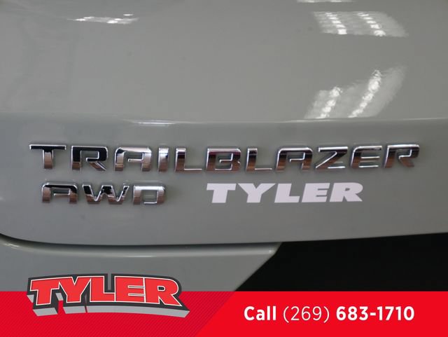 New 2026 Chevrolet TrailBlazer LT w/ Convenience Package AWD/4WD image 10