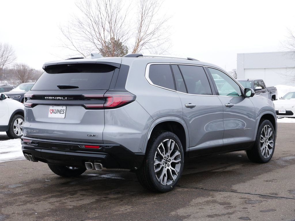 New 2026 GMC Acadia Denali Ultimate image 3