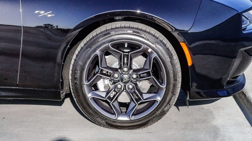 New 2026 Dodge Charger R/T w/ Blacktop Package AWD/4WD image 11