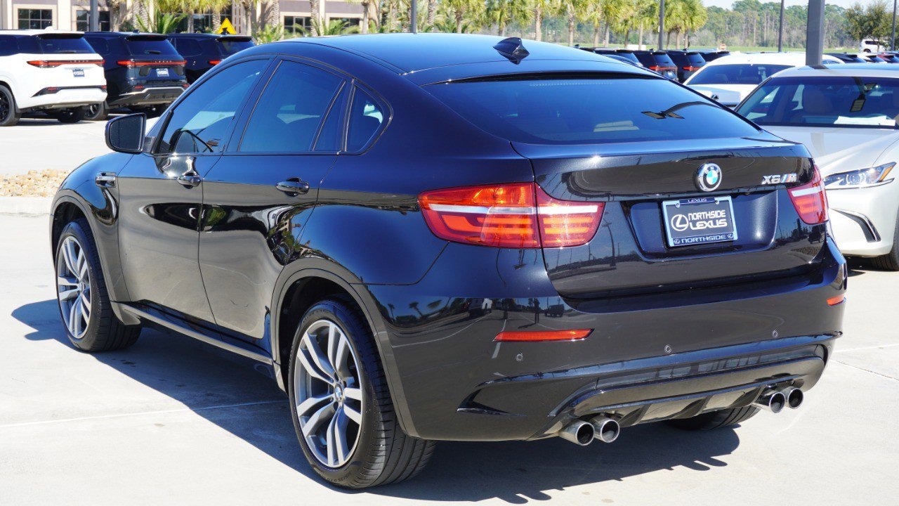 Used 2014 BMW X6 M image 8