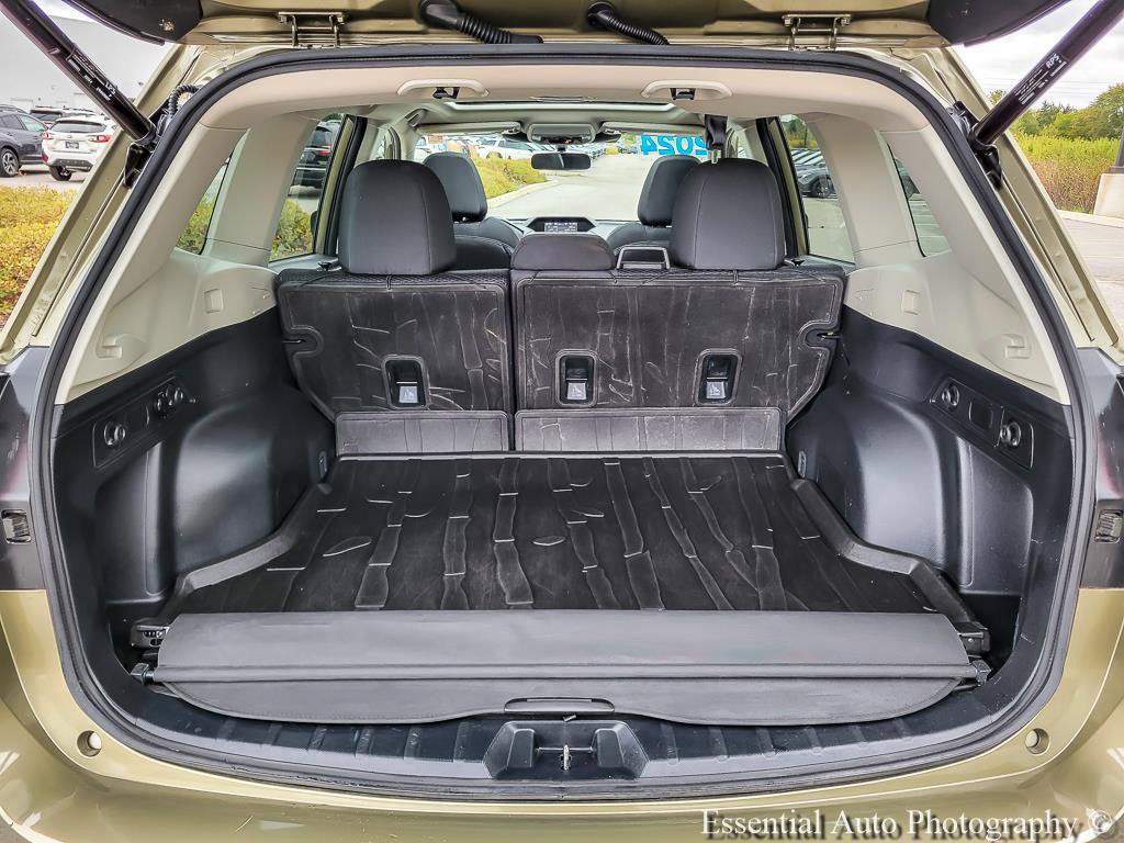 Certified 2024 Subaru Forester Premium AWD/4WD image 27