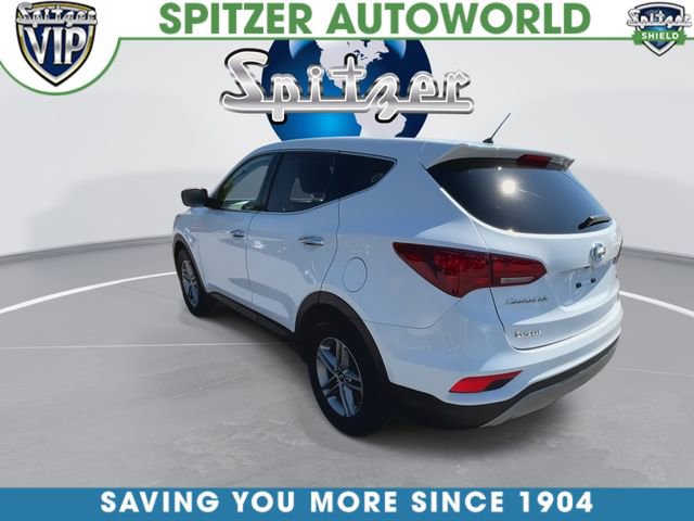Used 2018 Hyundai Santa Fe Sport AWD/4WD image 6