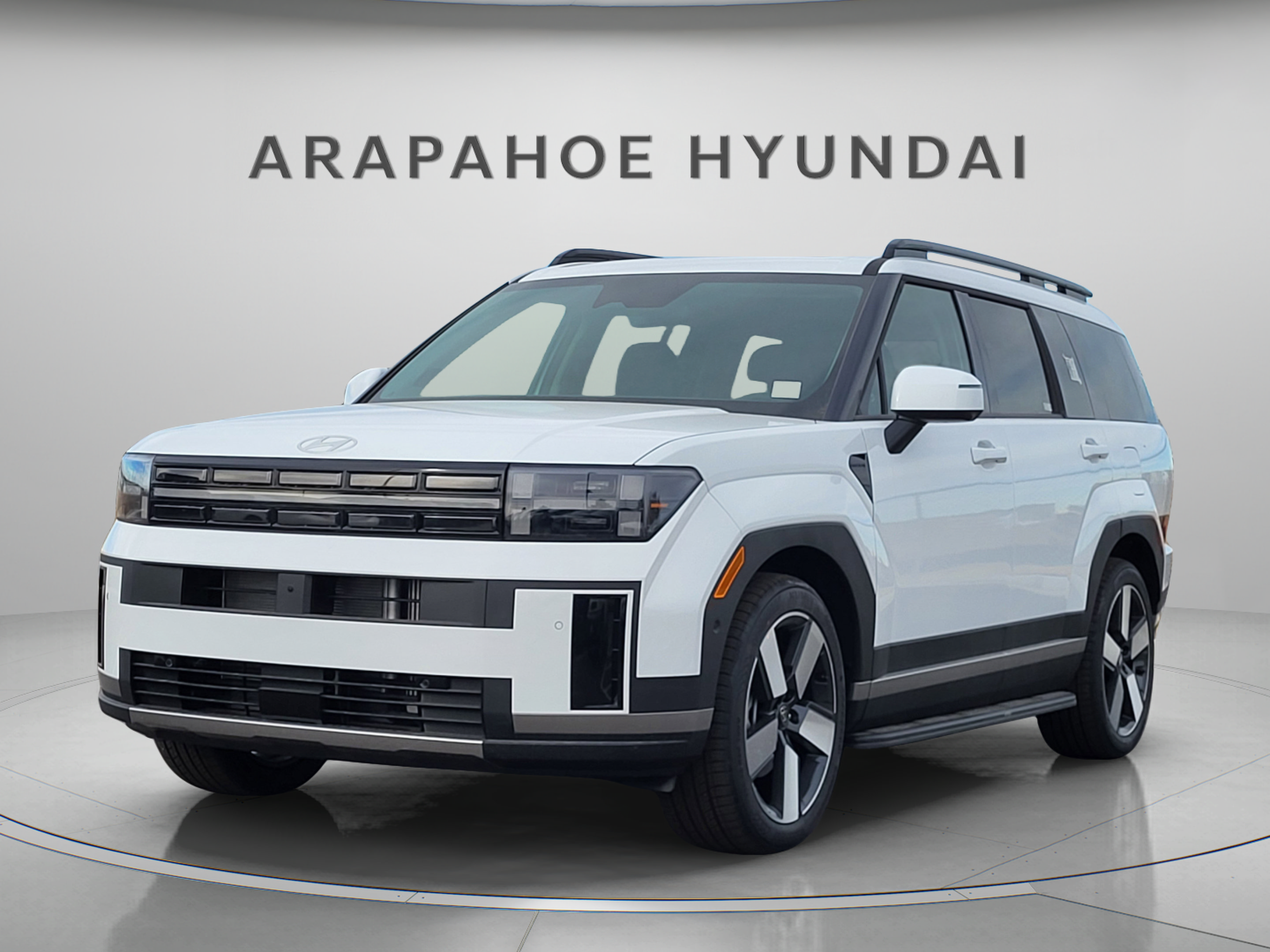 New 2026 Hyundai Santa Fe Limited
