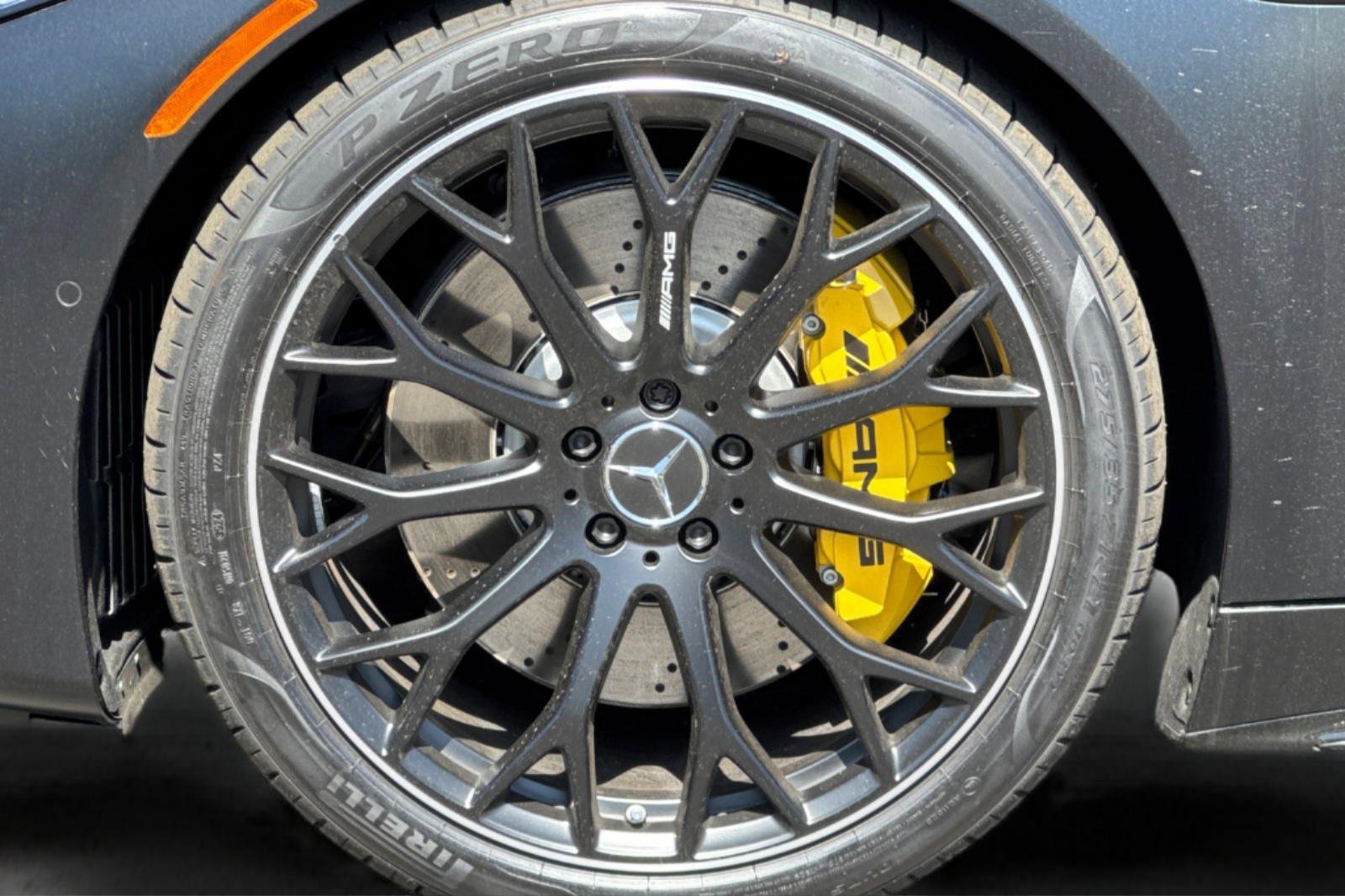 New 2025 Mercedes-Benz SL 55 AMG 4MATIC image 31