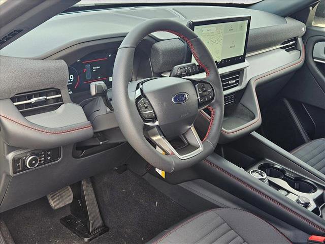 New 2026 Ford Explorer ST-Line w/ ST-Line Street Pack video 3