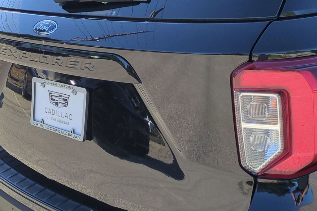 Used 2022 Ford Explorer ST-Line image 23