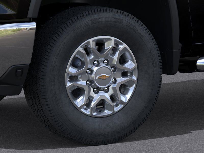 New 2025 Chevrolet Silverado 2500 LT w/ Convenience Package image 9