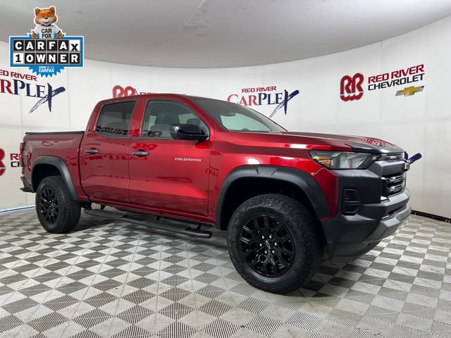 Used 2023 Chevrolet Colorado Trail Boss w/ Technology Package
