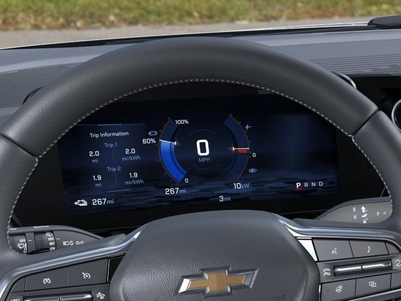 New 2026 Chevrolet Equinox EV LT FWD image 18
