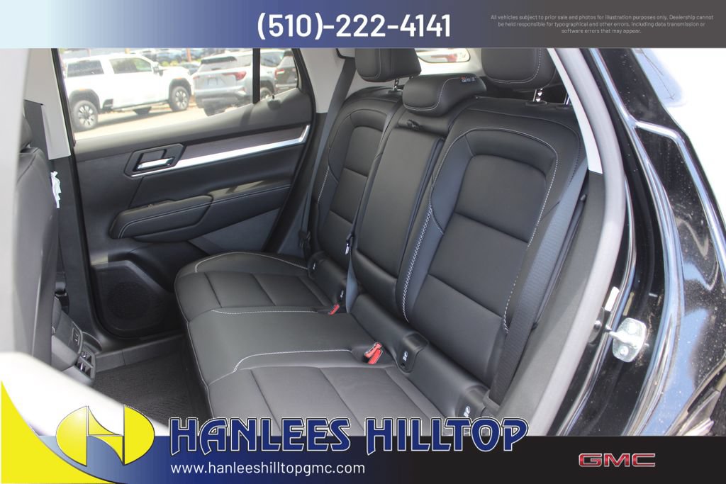 New 2026 GMC Terrain Denali AWD/4WD image 16