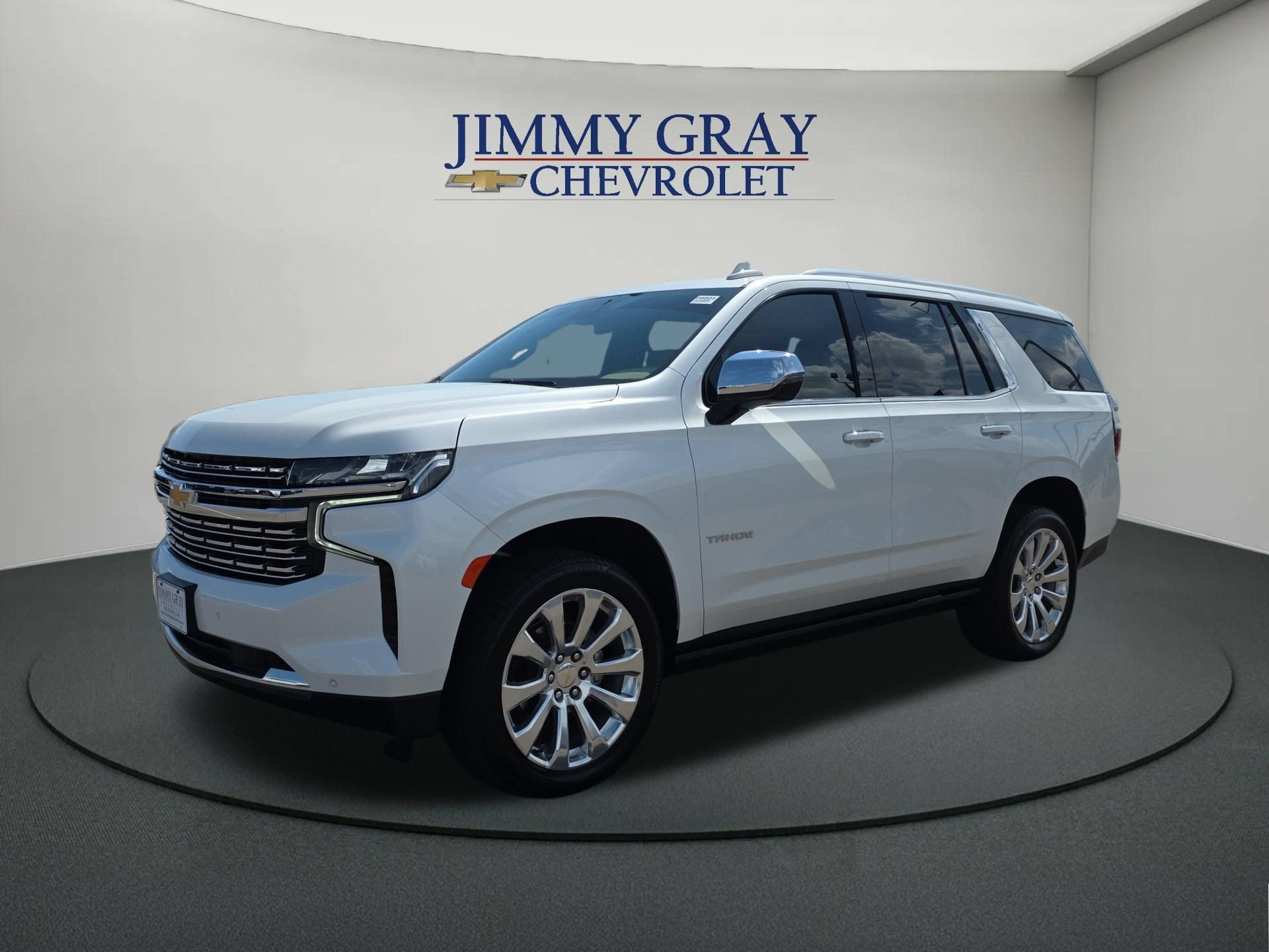 Used 2024 Chevrolet Tahoe Premier RWD video 1
