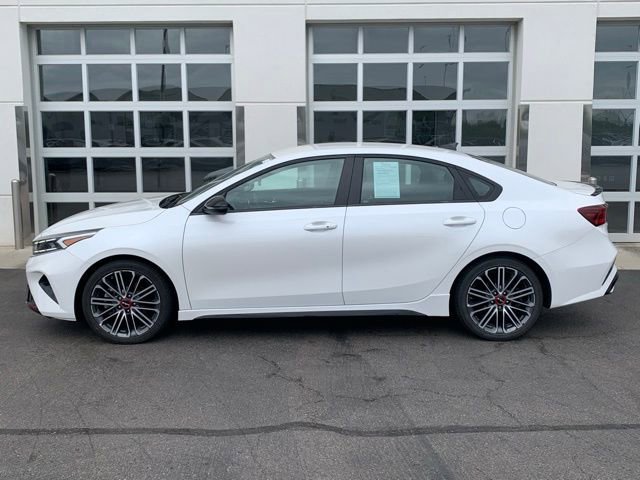 Used 2023 Kia Forte GT FWD image 3