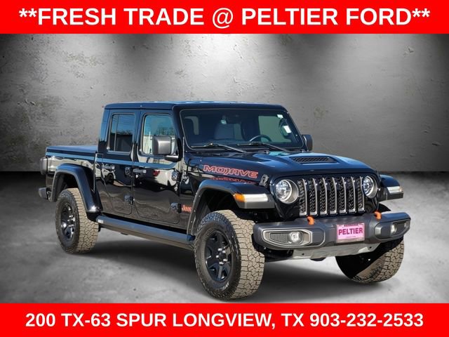 Used 2023 Jeep Gladiator Mojave w/ LED Lighting Group