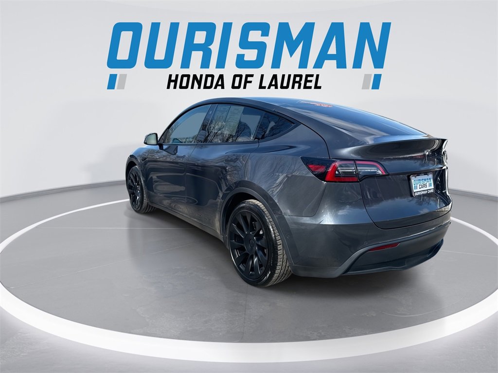 Used 2021 Tesla Model Y Long Range image 6