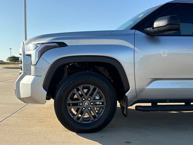 Used 2025 Toyota Tundra SR5 w/ SX Package RWD image 5