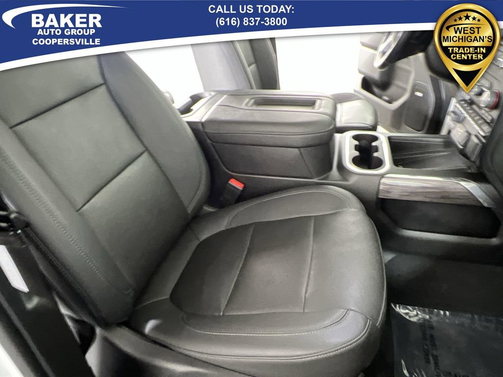 Used 2022 Chevrolet Silverado 1500 LTZ w/ LTZ Premium Package image 28