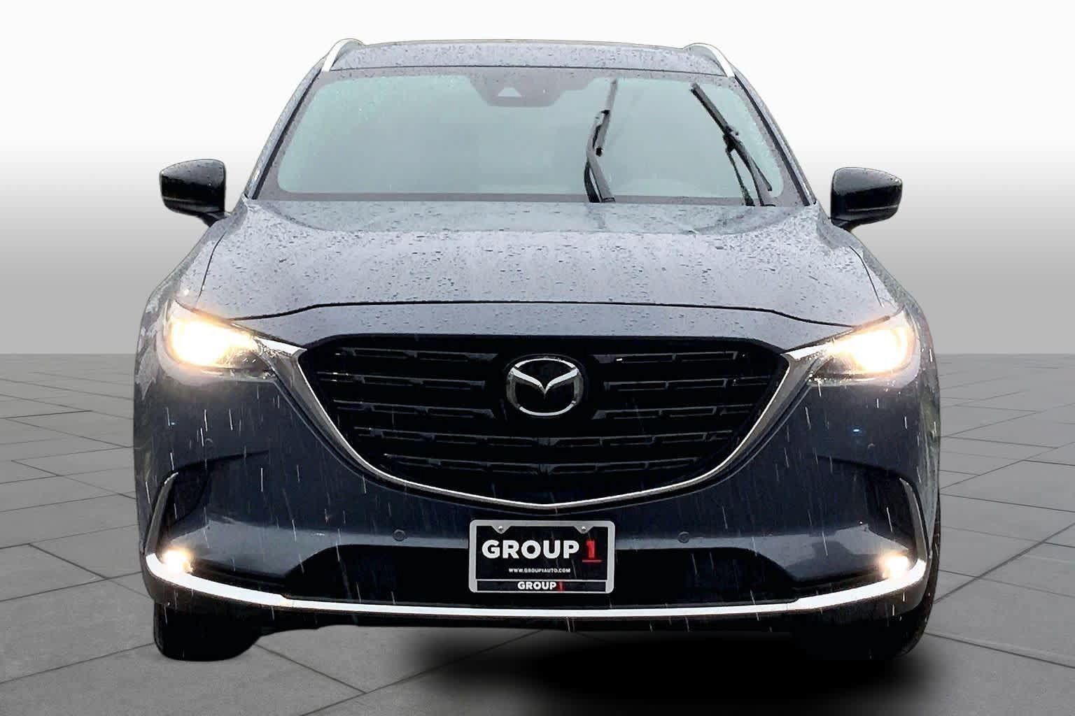 Used 2021 MAZDA CX-9 Carbon Edition FWD image 4