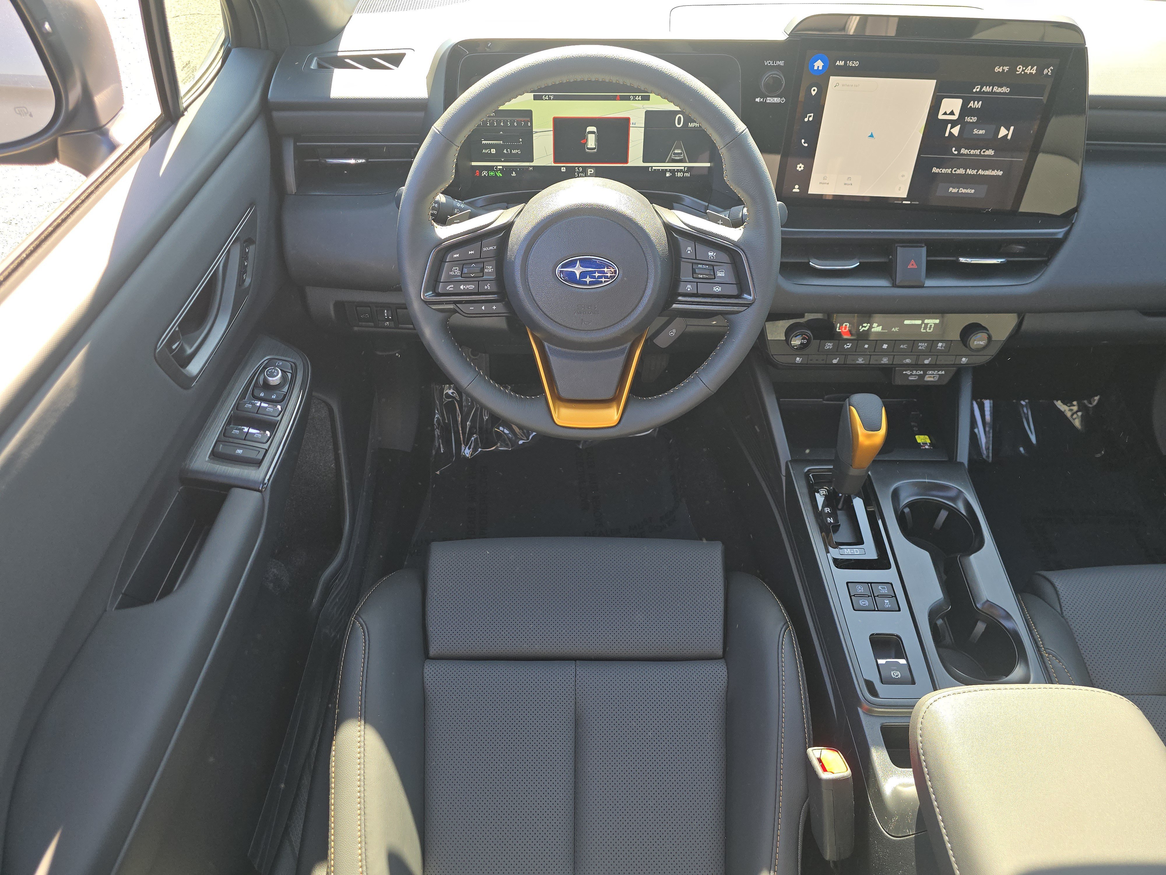 New 2026 Subaru Outback Wilderness AWD/4WD image 24