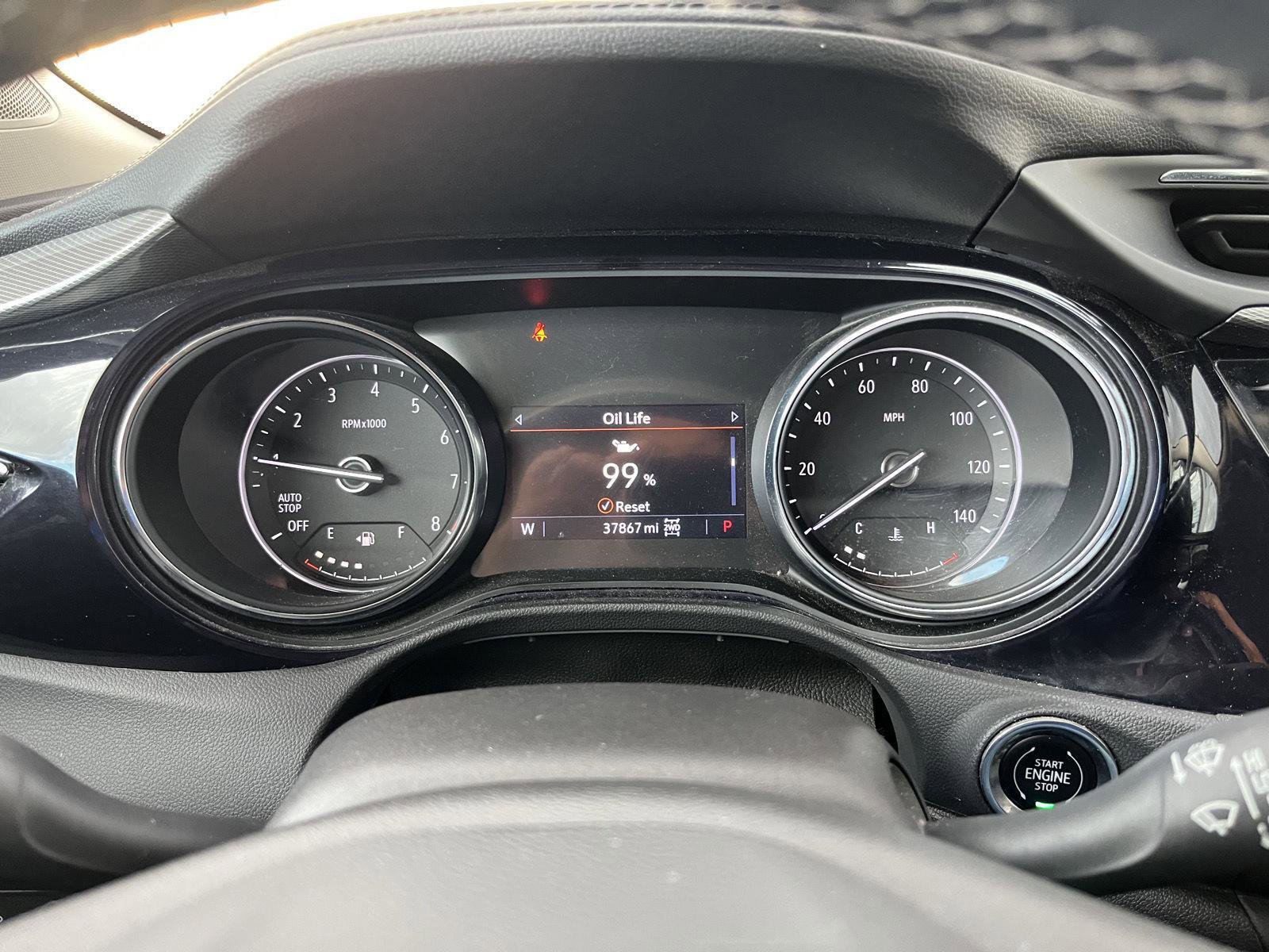 Used 2022 Buick Encore GX Select w/ Sport Touring Package image 20