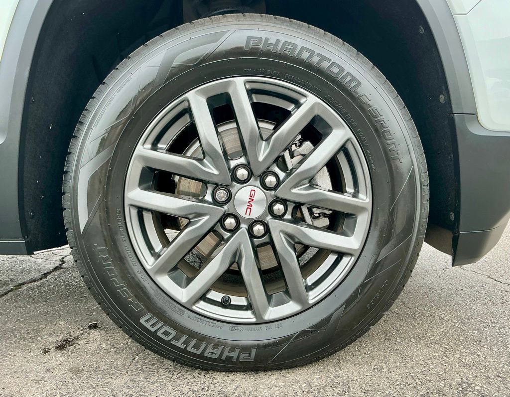 Used 2019 GMC Acadia SLT FWD image 21