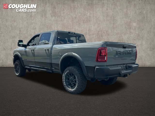 New 2026 RAM 2500 Power Wagon AWD/4WD image 5