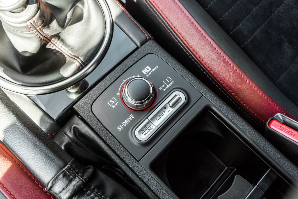 Used 2018 Subaru WRX STI AWD/4WD image 21