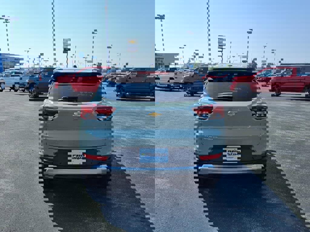 New 2026 Chevrolet TrailBlazer LT w/ LT Cold Weather Package image 5