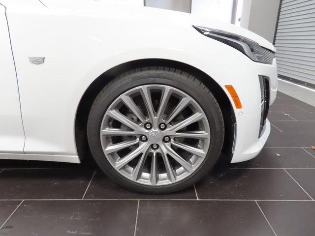 Certified 2024 Cadillac CT5 Premium Luxury w/ Platinum Package RWD image 17