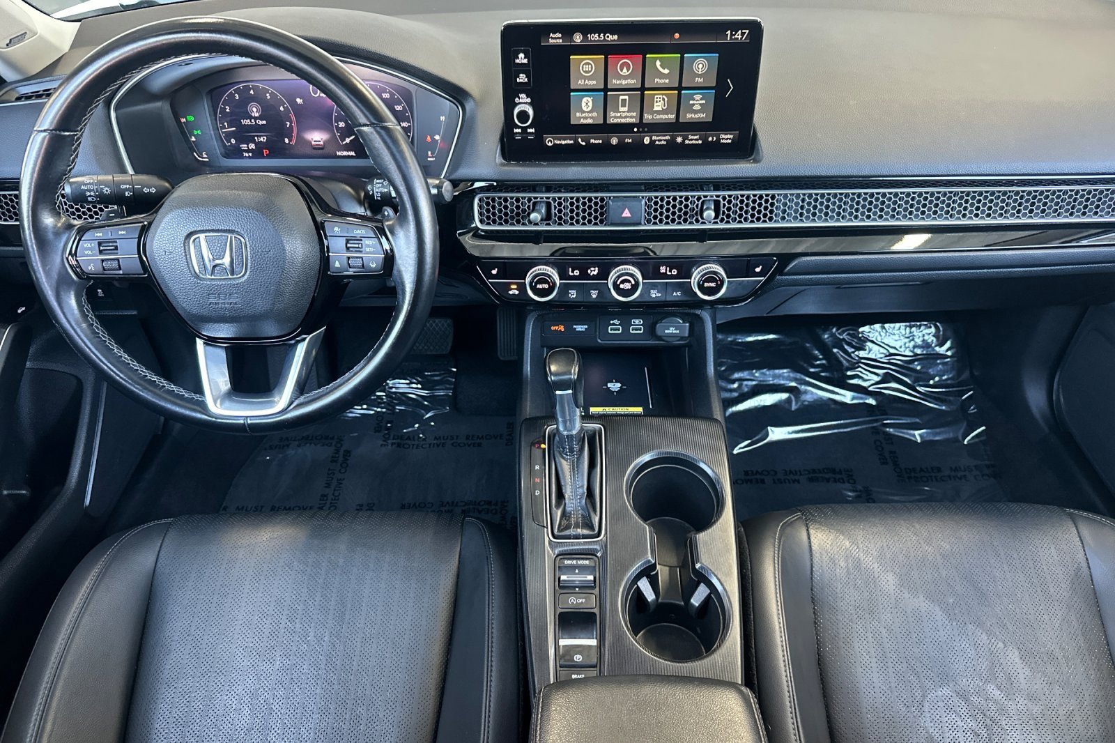 Used 2022 Honda Civic Touring image 12