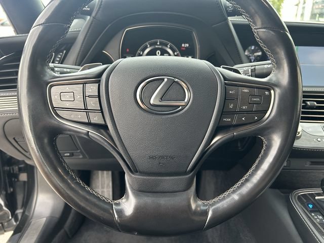 Used 2018 Lexus LS 500 w/ Accessory Package (Z2) RWD image 25