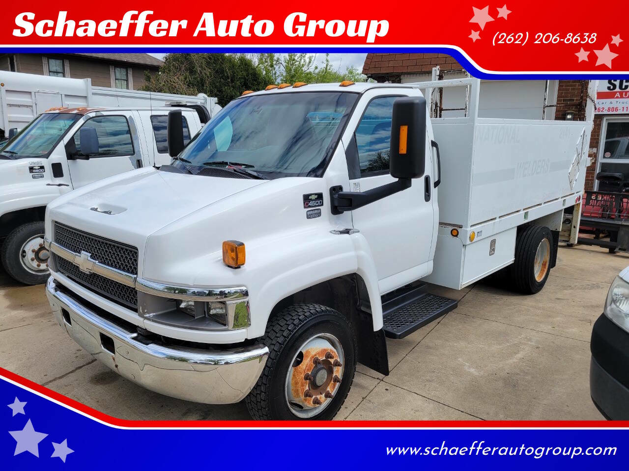 Used 2007 Chevrolet Kodiak C4500 2WD Regular Cab