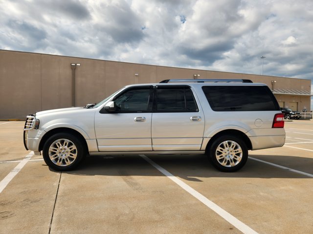 Used 2011 Ford Expedition EL Limited w/ 301A Rapid Spec Order Code RWD image 4