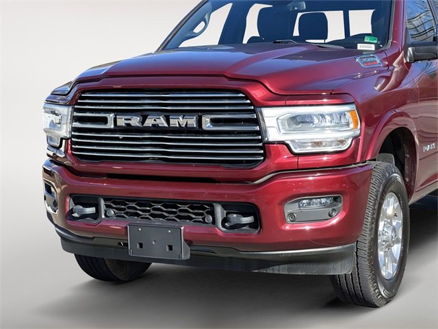 Used 2022 RAM 2500 Laramie image 7