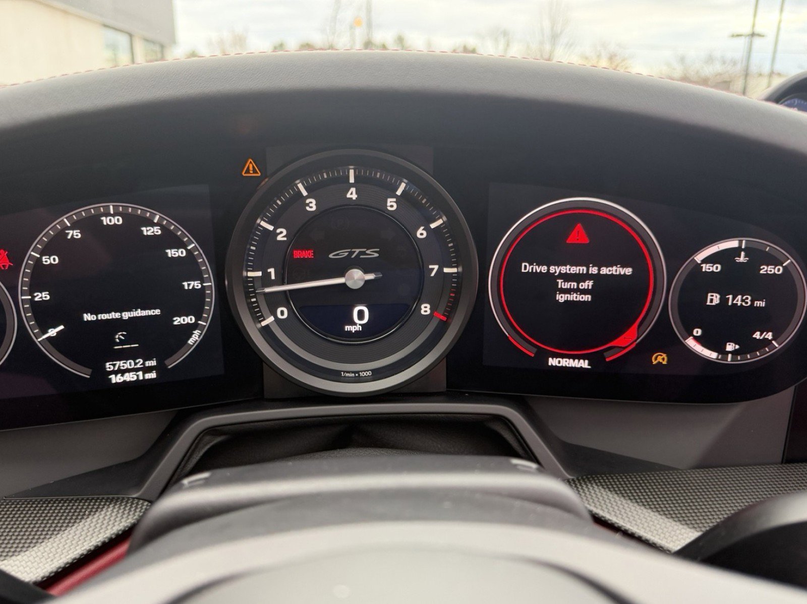 Used 2022 Porsche 911 Targa 4 GTS image 9