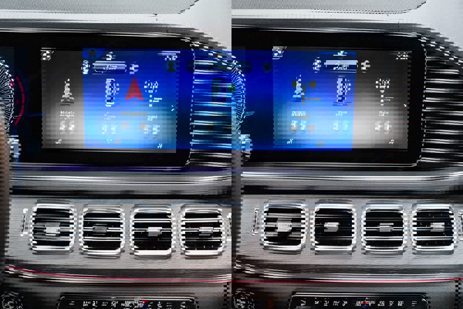 Used 2025 Mercedes-Benz GLS 450 4MATIC image 14